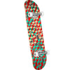 Mini Logo Birch Skateboard Assembly Pattern Blocks - 8.0″ 15OFF all skateboards products boards products klaviyo Skateboard