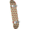 Mini Logo Birch Skateboard Assembly Pattern Tri - 7.5″ 15OFF all skateboards products boards products klaviyo Skateboard