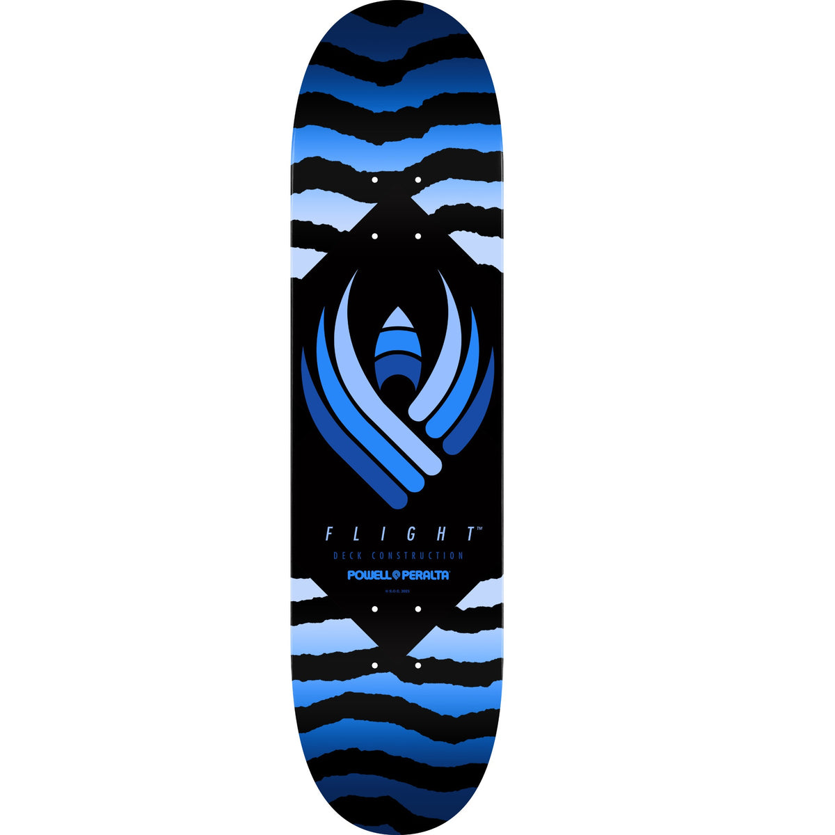 Powell Peralta Flight Safari Skateboard Deck - 9.0