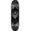 Powell Peralta Skeleton Flight Skateboard Deck - 8.25″ Silver Foil 15OFF all skateboards products boards products Decks Flight Skateboard