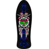 Powell Peralta Steve Saiz Totem Reissue Skateboard Deck - 10″ Blacklight 15OFF all skateboards products boards products Decks Skateboard