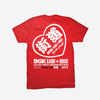 DGK x Kaido House Konbini T-Shirt - Red 15OFF all cloathing products all men clothing products klaviyo MEN t-shirt YOUTH youth clothing