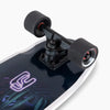 Landyachtz Dinghy Blunt Tropical Night Complete Cruiser 15OFF all cruisers products boards products complete longboards klaviyo