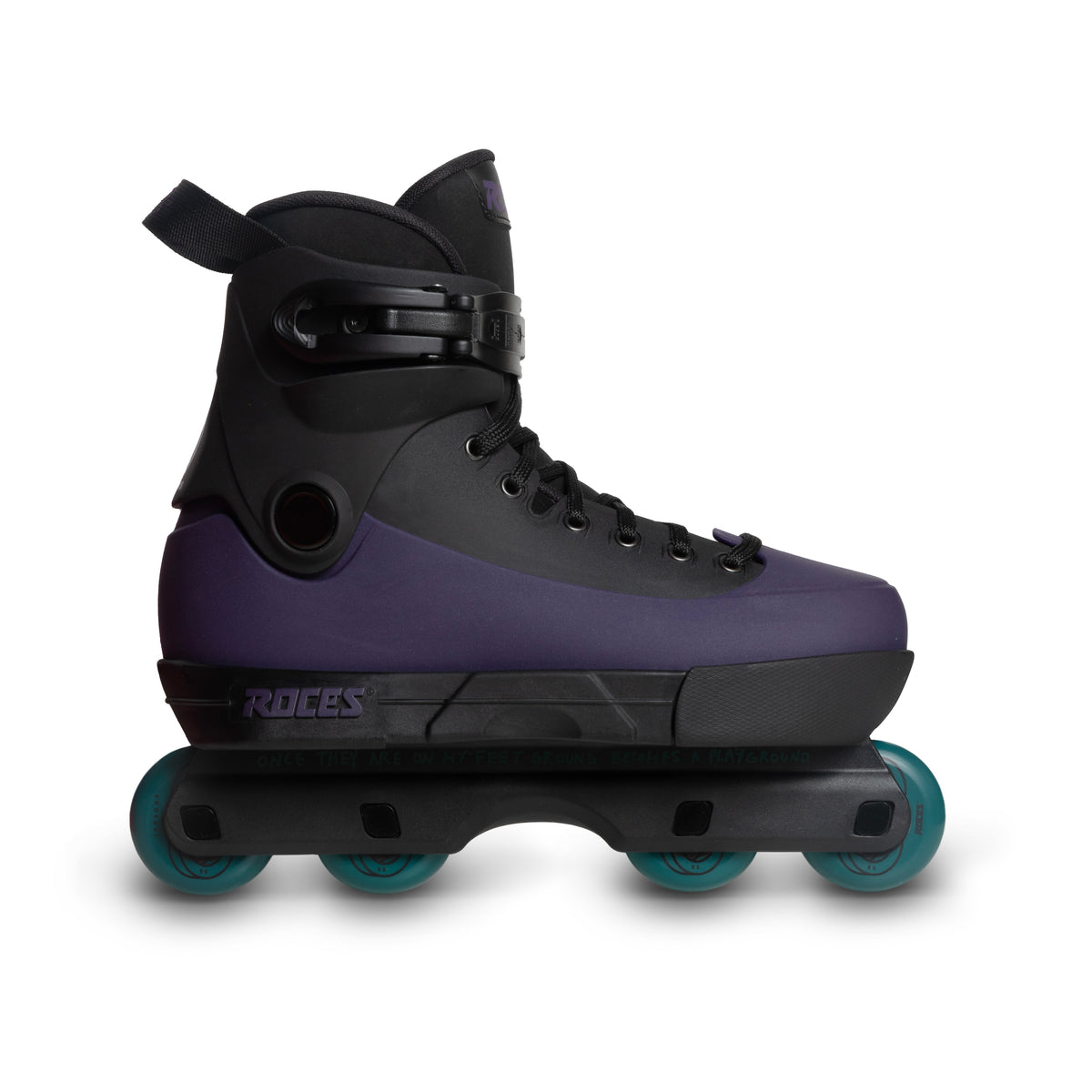Roces 5th Element Nils Jansons Skates Aggressive Inline Complete - Dee