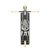 Aztek 2024 Fountain Complete Scooter - Satin Black 15OFF all scooter parts all scooters products all scooters types klaviyo scooter deck