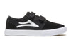 Lakai Shoes Griffin Kids - Black/White Suede 15OFF all shoes products shoes YOUTH