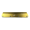 Ground Control HD 80mm Frames - Gold all inline skates products all skates products
