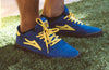 Lakai Shoes Cambridge SMU - Blue/Yellow Suede 15OFF all shoes products MEN mens shoes shoes