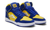 Lakai Shoes Telford - Blue/Yellow Suede 15OFF all shoes products MEN mens shoes shoes