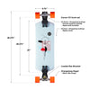 Loaded Tangent Surfskate Complete 15OFF all longboardsproducts boards products complete longboards