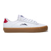 Lakai Shoes Newport - White/Gum Leather 15OFF all shoes products MEN mens shoes shoes