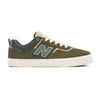 New Balance Shoes Jamie Foy 306 - Dark Olive/Spruce 15OFF all shoes products MEN new balance shoes skateshoes