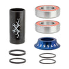 Odyssey BMX Mid Bottom Bracket 22mm - Anodized Blue 15OFF all bike parts all bikes products Bike Parts klaviyo