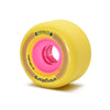 Orangatang Beefcake 73mm 86a Longboard Wheels - Yellow (Set of 4) 15OFF all longboardsproducts boards products longboard wheels