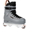 USD Sway Carlos Bernal II Aggressive Inline Skates Complete - Grey/White/Red all inline skates products all skates products klaviyo