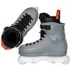 USD Sway Carlos Bernal II Aggressive Inline Skates Complete - Grey/White/Red all inline skates products all skates products klaviyo