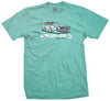 DGK x Kaido House Zokusha T-Shirt - Celadon 15OFF all cloathing products all men clothing products klaviyo MEN t-shirt YOUTH youth clothing