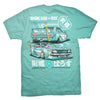 DGK x Kaido House Zokusha T-Shirt - Celadon 15OFF all cloathing products all men clothing products klaviyo MEN t-shirt YOUTH youth clothing