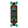 Pantheon Pranayama Cosmic Turtle Longboard Complete - 31.5" 15OFF all skateboards products boards products Skateboard