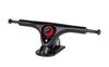 Paris Trucks Reverse Kingpin V2 195mm 50º - Black/Black (Pair) 15OFF all longboardsproducts boards products LAFC Longboard Trucks