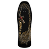 Powell Peralta OG Ray Underhill Chain & Cross Skateboard Deck - 10.0" Gold Foil [Pre-Order] all skateboards products boards products Decks Skateboard