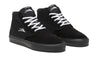 Lakai Shoes Riley 3 High - Black/Black Suede 15OFF all shoes products MEN shoes