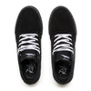 Lakai Shoes Riley 3 High - Black/Black Suede 15OFF all shoes products MEN shoes