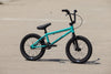 Sunday Primer 16″ Complete BMX Bike - Gloss Turquoise all bike types all bikes products klaviyo