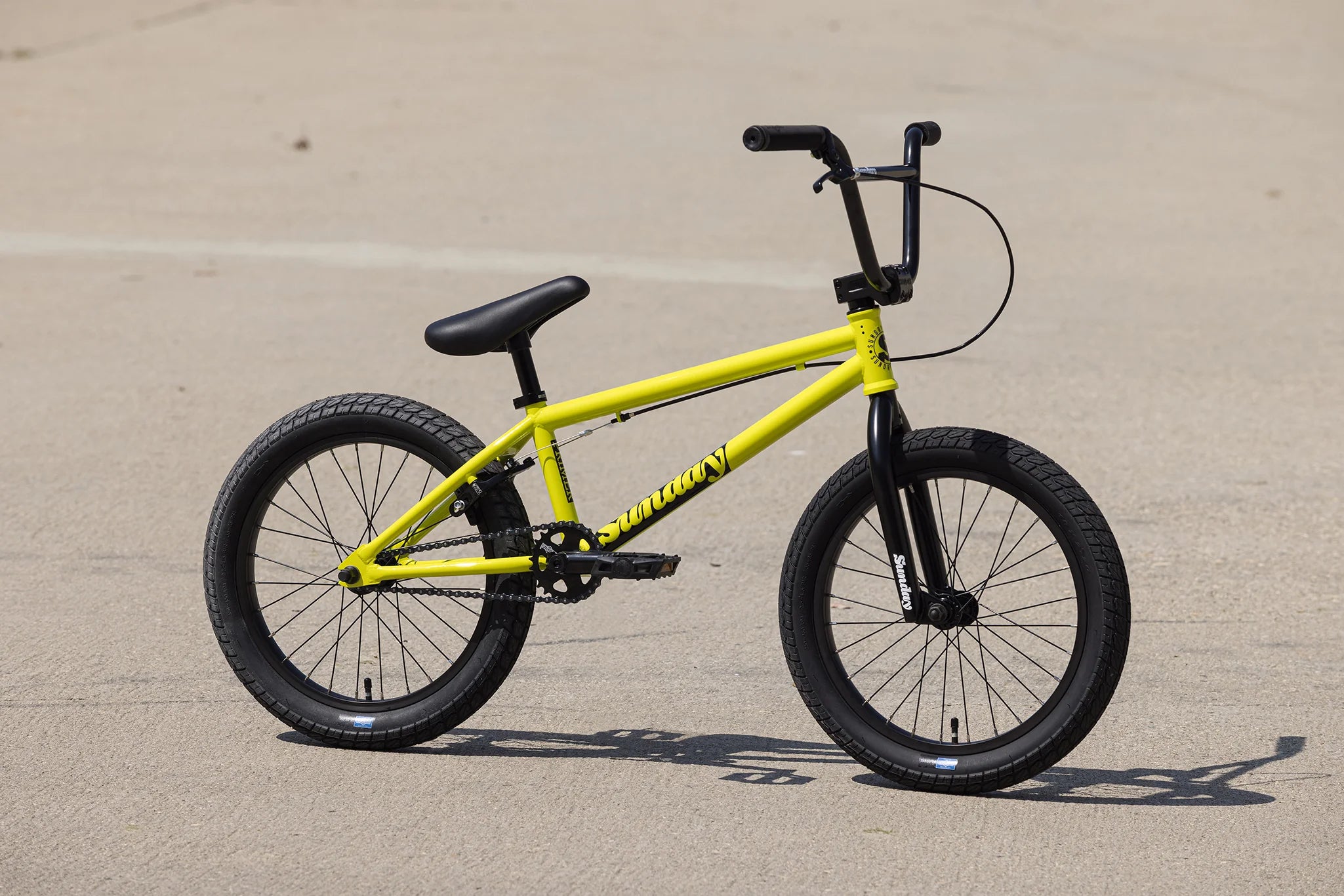 Sunday fashion primer bmx review