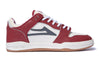 Lakai Shoes Telford Low - Dark Red/Cream Leather 15OFF all shoes products MEN shoes