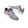 Lakai Shoes Telford Low SMU - Grey/Burgundy 15OFF all shoes products MEN shoes