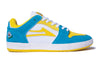 Lakai Shoes Telford Low SMU - White/Cyan Suede 15OFF all shoes products MEN shoes