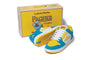 Lakai Shoes Telford Low SMU - White/Cyan Suede 15OFF all shoes products MEN shoes