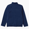 Dickies Tom Knox Quarter Zip Fleece - Deep Blue all cloathing products all men clothing products MEN t-shirts TEMP