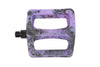 Odyssey BMX Twisted Pro PC Pedals - Purple/Black Swirl 15OFF all bike parts all bikes products Bike Parts
