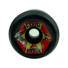 Hosoi Rockets Wheels 61mm 97a - Black (Set of 4) 15OFF all longboardsproducts all skateboards products boards products LAFC Longboard Skateboard Wheels
