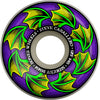 Bones SPF Caballero Bat Wings P5 Sidecut 56mm 104a Wheels - White (Set of 4) 15OFF all cruisers products all skateboards products boards products bones wheels cruiser wheels Skateboard Wheels