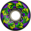 Bones SPF Caballero Bat Wings P5 Sidecut 60mm 104a Wheels - White (Set of 4) 15OFF all cruisers products all skateboards products boards products bones wheels cruiser wheels Skateboard Wheels