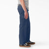 Dickies Skateboarding Ripstop Cargo Pants - Ink Navy/White Stitching all cloathing products all men clothing products MEN Pants TEMP
