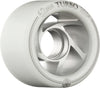 Rollerbones Turbo Wheel Clear Aluminum Hub 62mm 101a - Natural (Set of 8) 15OFF all inline skates products all quad skates products all skates products klaviyo Skate Wheels