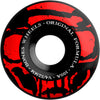 Bones OG Formula Mummy Skulls V4 Wide 52mm 100a Wheels - Black (Set of 4) 15OFF all skateboards products boards products bones wheels Skateboard Wheels