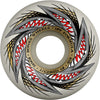 Bones SPF Pool Sharknado P5 Sidecut 58mm 101a Wheels - White (Set of 4) 15OFF bones wheels cruiser wheels Skateboard Wheels