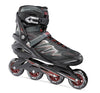 Roces Big ZYX Inline Skates Complete - Black/Crimson Red 15OFF all inline skates products all skates products klaviyo