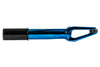 Ethic Merrow V3 Fork HIC - Chrome Blue 15OFF all scooter parts all scooters products Fork Scooter
