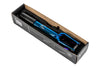 Ethic Merrow V3 Fork HIC - Chrome Blue 15OFF all scooter parts all scooters products Fork Scooter