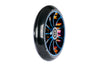 Ethic DTC Atlas "8 STD" Wheels 88a 110mm - Chrome Blue 15OFF all scooter parts all scooters products Scooter Parts Wheels