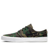 Nike Shoes SB Zoom Stefan Janoski Canvas RM Premium - Iguana/Black-Sequoia clearance janoski TEMP