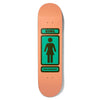 Girl McCrank 93 Til Pop Secret Deck - 8.5" 15OFF all skateboards products boards products