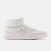 New Balance Shoes Numeric 440 High - White/Red 15OFF all shoes products MEN new balance shoes skateshoes