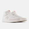 New Balance Shoes Numeric 440 High - White/Red 15OFF all shoes products MEN new balance shoes skateshoes